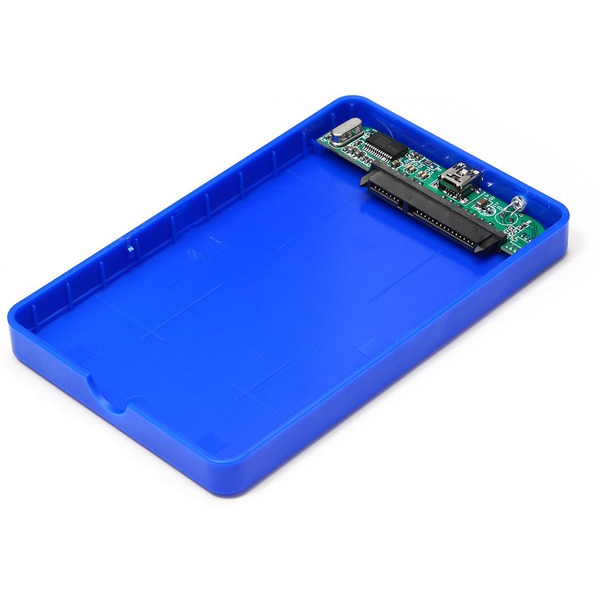 Внешний корпус 2.5" Gembird EE2-U2S-40P-B