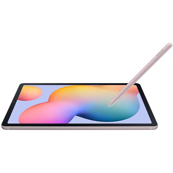 Планшет SAMSUNG Galaxy Tab S6 lite LTE (SM-P615NZIASER) розовый