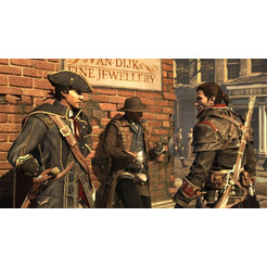 Игра Assassin's Creed: Rogue - Remastered для PlayStation 4 (EU pack, RU version)