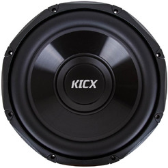 Автомобильный сабвуфер KICX STQ 300NEW