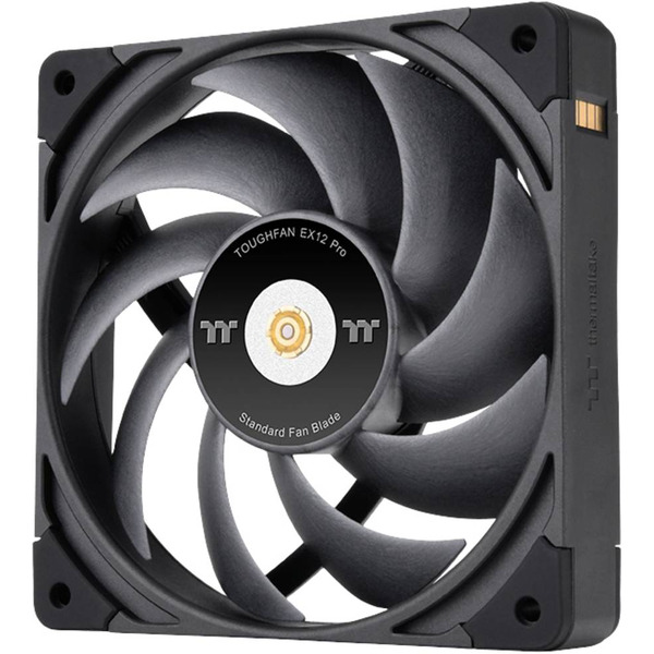 Набор вентиляторов Thermaltake Toughfan EX12 Pro 3-Fan Pack CL-F171-PL12BL-A