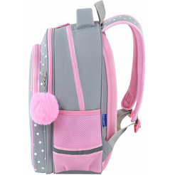 Рюкзак BRAUBERG Curious bunny 272098