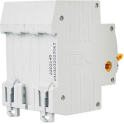 Выключатель нагрузки IEK ВН-32 3Р 63А MNV10-3-063