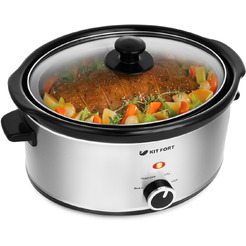 Медленноварка Kitfort KT-208