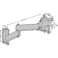 Кронштейн ПАТРОН АК-105