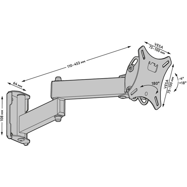 Кронштейн ПАТРОН АК-105