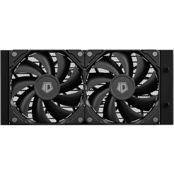 Система жидкостного охлаждения для процессора ID-Cooling FrostFlow FX240 Pro Black
