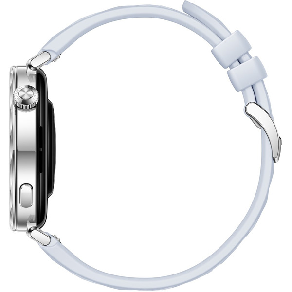 Смарт-часы HUAWEI Watch GT 5 Blue Fluoroelastomer Strap (JNA-B19) 41mm