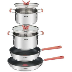 Набор посуды Tefal Opti'Space G720S604