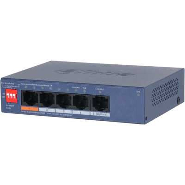 Коммутатор Dahua DH-CS4005-4ET1GT-60