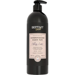 Мыло жидкое Septivit Special Cherry Love Парфюмированное (750мл)