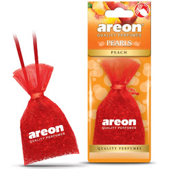 Ароматизатор воздуха AREON PEARLS Peach ABP10