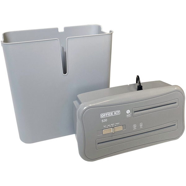 Шредер Office Kit S30