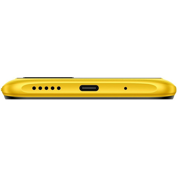 Смартфон POCO C40 4GB/64GB Yellow EU