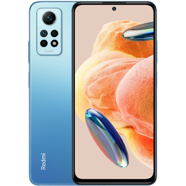 Смартфон Xiaomi Redmi Note 12 Pro 4G 8GB/256GB RU (синий)