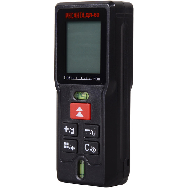 Лазерный дальномер Ресанта ДЛ-60 (61/10/516)