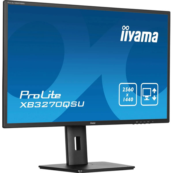 Монитор Iiyama ProLite XB3270QSU-B1