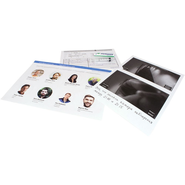 Настольная игра Hobby World 915528 Детективные истории Роковая Антарктика