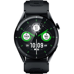 Умные часы Tecno Watch Pro 3 TSP-WP03 (черный)
