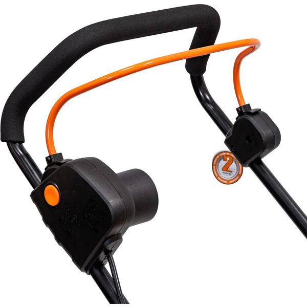 Газонокосилка электрическая  ELAND GLM-4018LUX