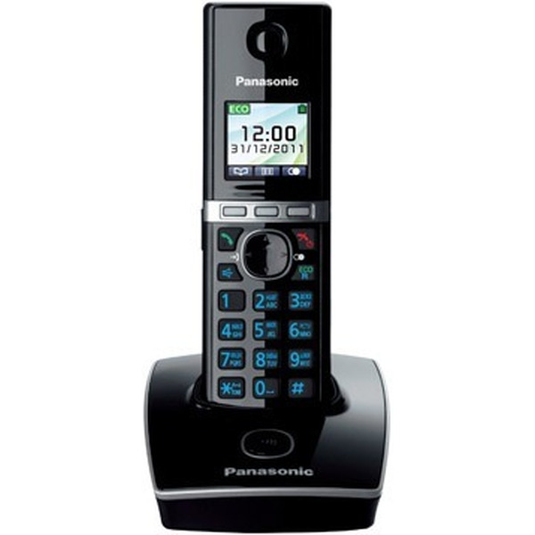 Телефон стандарта dect PANASONIC KX-TG8051RUB