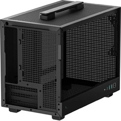 Корпус DeepCool CH160 R-CH160-BKNGI0-G-1