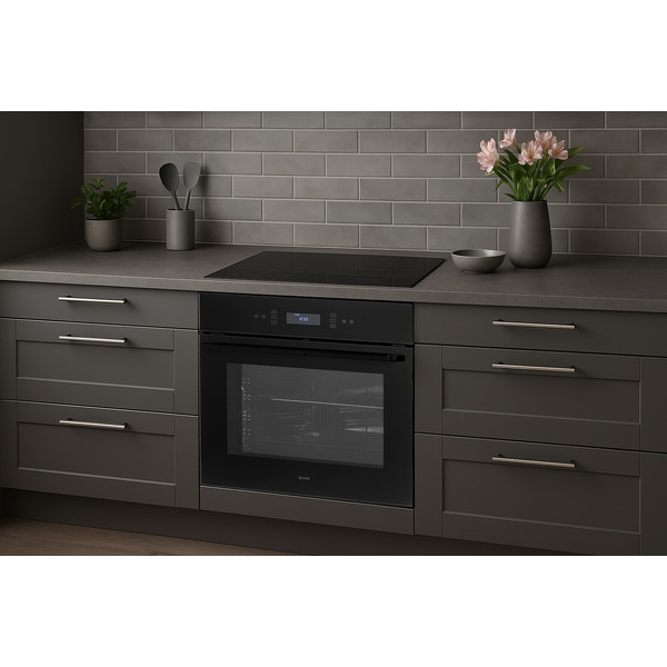 Духовой шкаф ZORG FIN611 BL