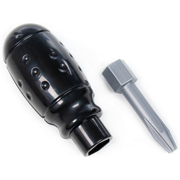 Набор инструментов Полесье №60 (12 элементов) 92827 (синий)