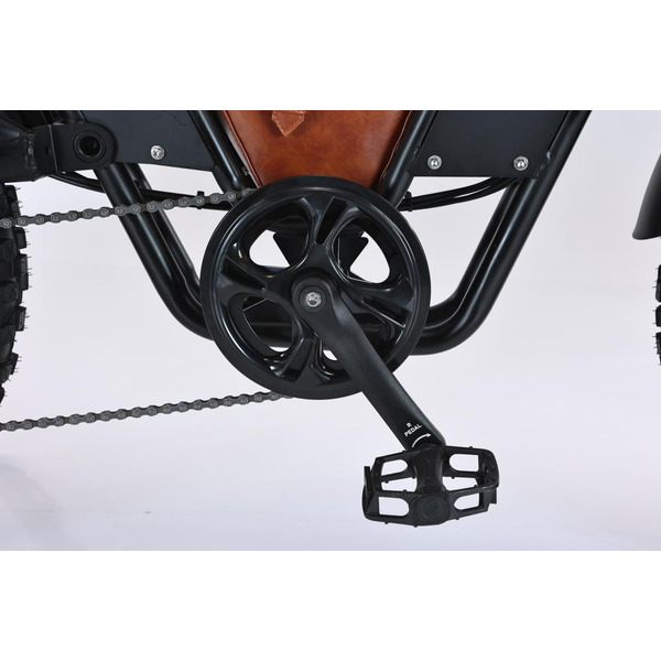 Электровелосипед Smart Balance Diplomat 2025 (серый)