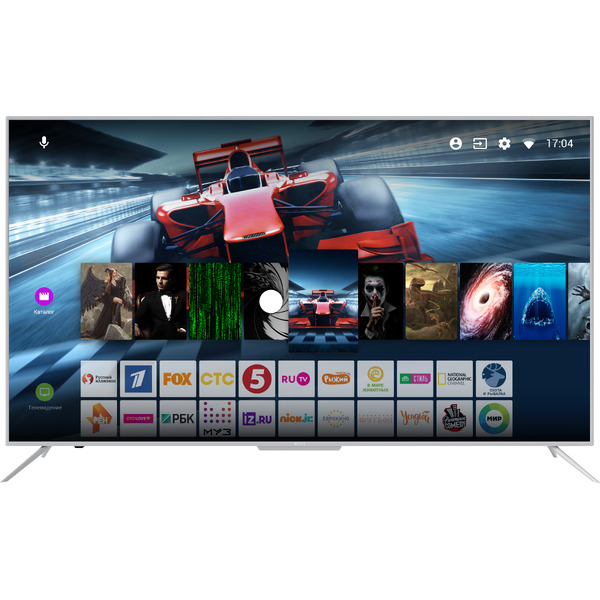 Телевизор KIVI 65U700GR