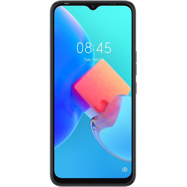 Смартфон TECNO Spark 8C (KG5n) 4GB/64GB (черный)