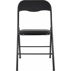 Стул складной BRABIX CF-007 533024 (черный)