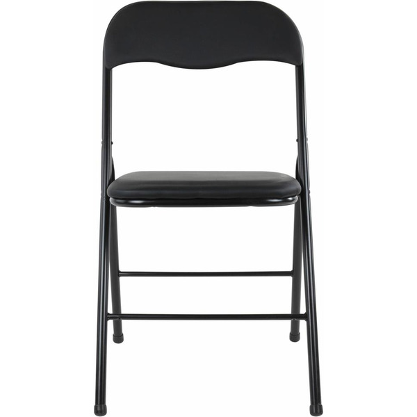 Стул складной BRABIX CF-007 533024 (черный)