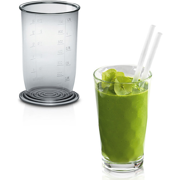 Погружной блендер Bosch CleverMixx MSM24500