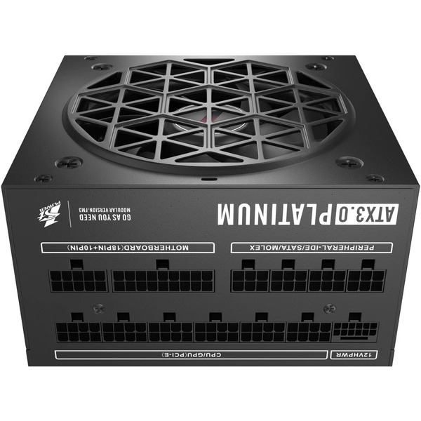 Блок питания 1stPlayer HA-1300BA3 1300W Черный (NGDP-PLT-1300-BK-EU)