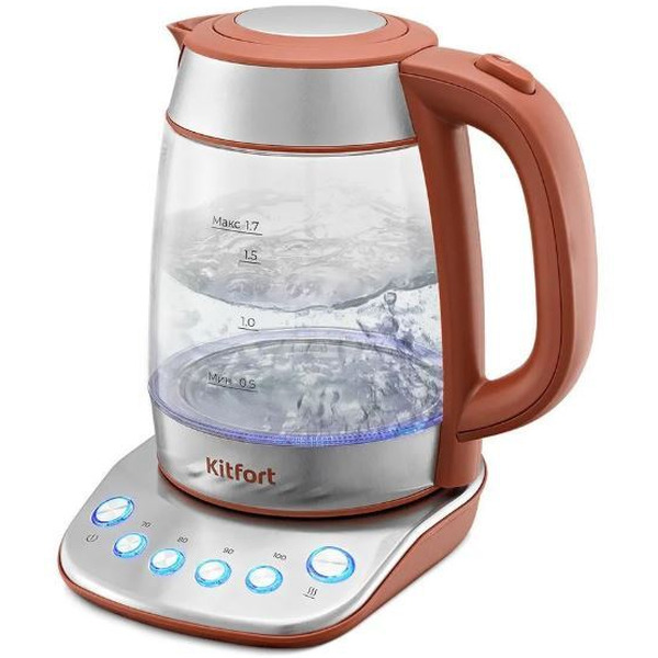 Электрочайник Kitfort KT-6787