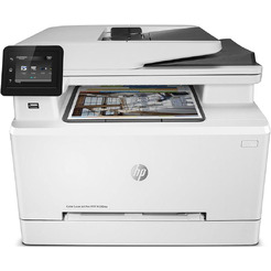 МФУ HP Color LaserJet Pro M283fdw 7KW75A
