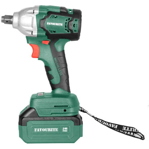 Гайковерт Favourite OBS 21 TW (без АКБ и ЗУ)