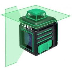 Лазерный нивелир ADA Instruments Cube 360 Green Professional Edition (А00535)