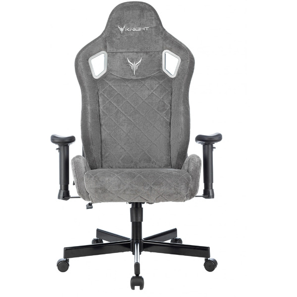 Игровое кресло Knight Outrider (серый Light-19)
