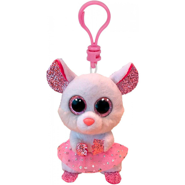 Мягкая игрушка TY INC Мышка-балерина Nina (35246)