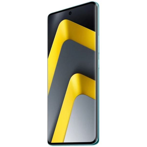 Смартфон POCO M8 5G 8GB/256GB (зеленый)