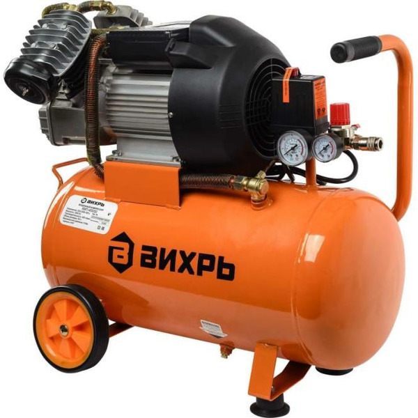 Компрессор Вихрь КМП-400/50 (74/3/6)