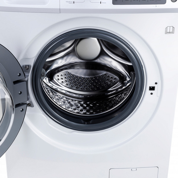 Стирально-сушильная машина MAUNFELD MFWM1586WH