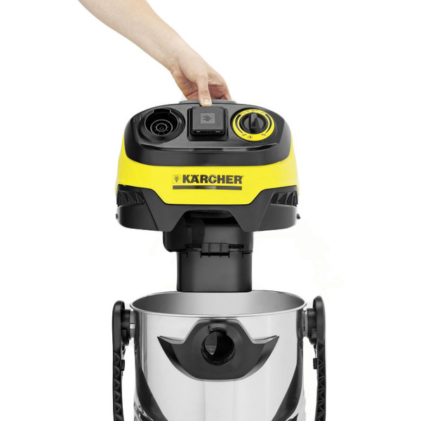 Пылесос KARCHER WD 6 P Premium (1.348-271.0)