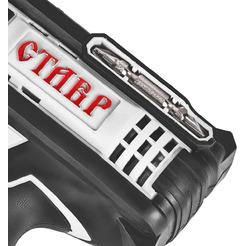 Шуруповерт STAVR ДА-14,4Л (ст14,4лда) с 1-им АКБ и ЗУ