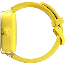 Часы-телефон ELARI KidPhone 4 Fresh (KP-F) желтый