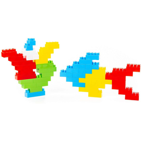 Конструктор Полесье 50557 Строитель