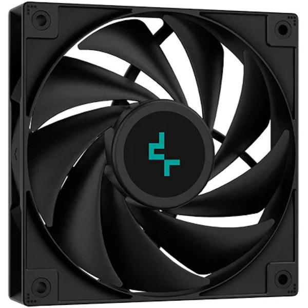 Кулер для процессора DeepCool AG400 R-AG400-BKNNMN-G-1