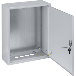 Корпус металлический TDM ЩМП-2-1 (500*400*150) SQ0905-0057